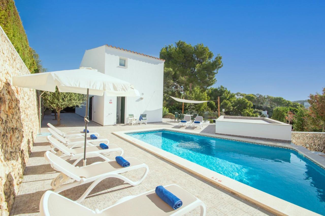Villa Violeta By Sonne Villas Cala Galdana  Exterior foto