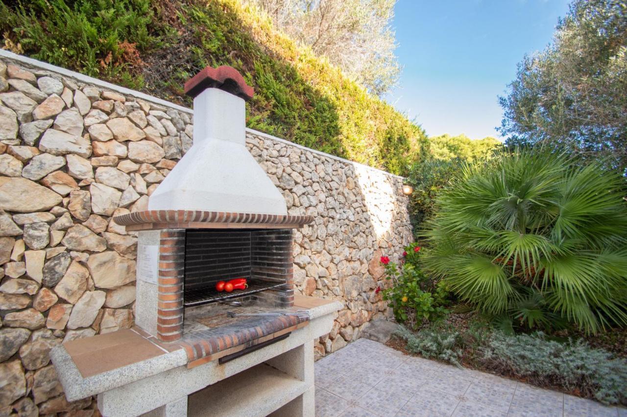Villa Violeta By Sonne Villas Cala Galdana  Exterior foto