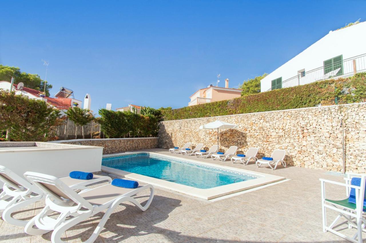 Villa Violeta By Sonne Villas Cala Galdana  Exterior foto