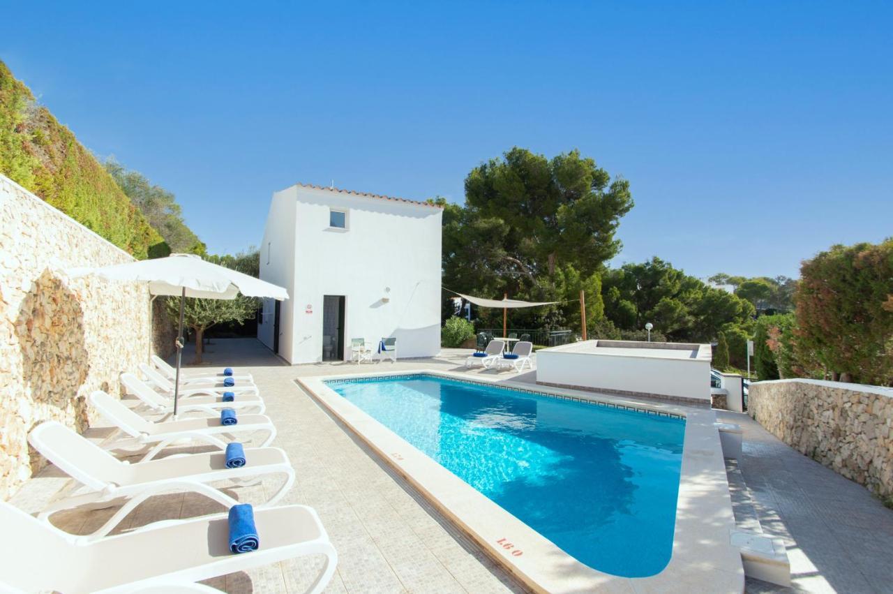 Villa Violeta By Sonne Villas Cala Galdana  Exterior foto