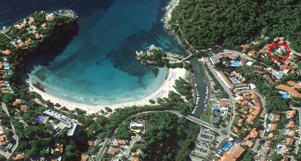 Villa Violeta By Sonne Villas Cala Galdana  Exterior foto